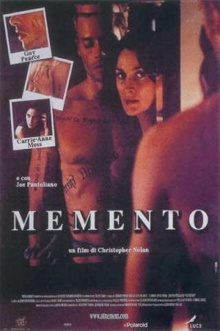 Memento [HD] (2000)