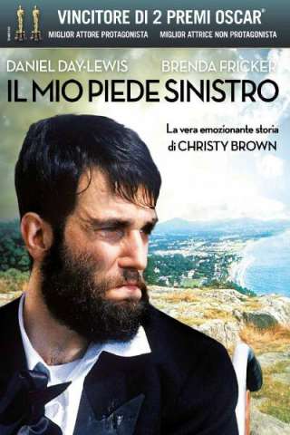 Il mio piede sinistro [HD] (1989)
