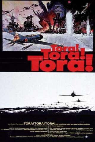 Tora! Tora! Tora! [HD] (1970)