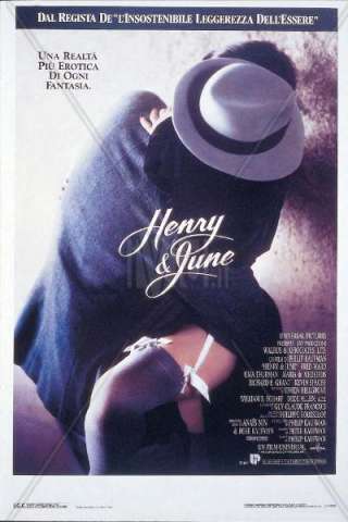 Henry & June [HD] (1990)