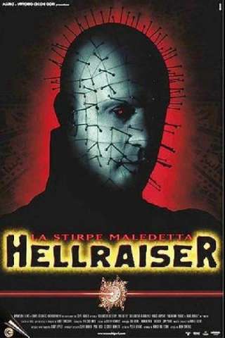 Hellraiser 4 - La stirpe maledetta [HD] (1996)
