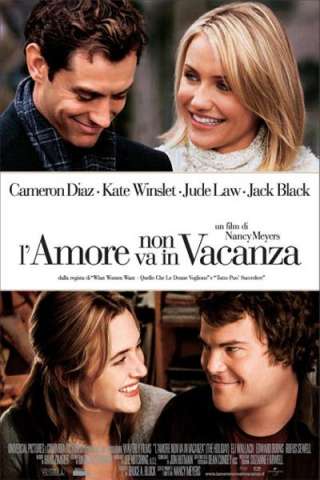L'amore non va in vacanza [HD] (2006)