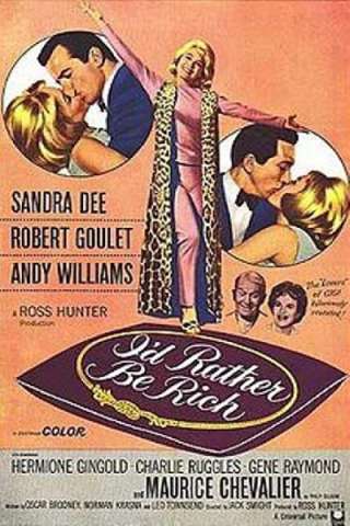 Vorrei non essere ricca! [HD] (1964)