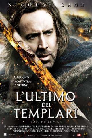 L'ultimo dei templari [HD] (2011)