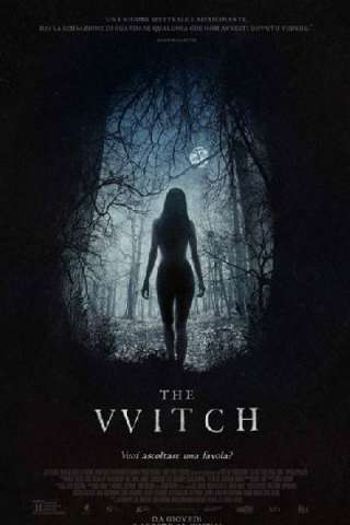 The Witch [HD] (2015)