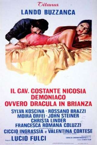 Il cav. Costante Nicosia demoniaco, ovvero: Dracula in Brianza [SD] (1975)