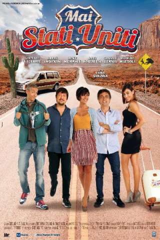 Mai Stati Uniti [HD] (2013)
