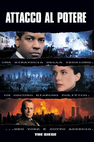 Attacco al potere [HD] (1998)