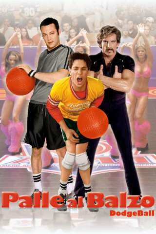 Palle al balzo - Dodgeball [HD] (2004)