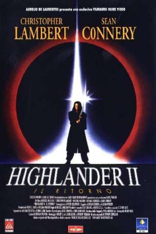 Highlander II - Il ritorno [HD] (1991)