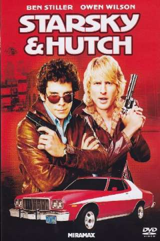Starsky & Hutch [HD] (2004)