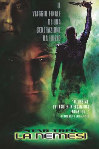 Star Trek - La nemesi [HD] (2002)