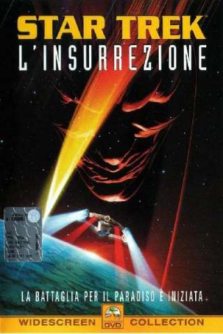 Star Trek  - L'insurrezione [HD] (1998)