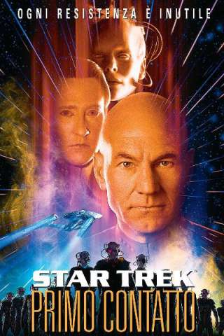 Star Trek VIII - Primo Contatto [HD] (1996)