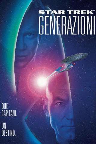 Star Trek VII - Generazioni [HD] (1994)