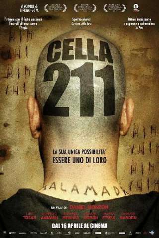 Cella 211 [HD] (2009)