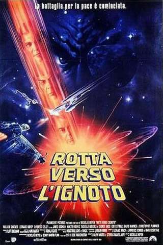 Star Trek VI - Rotta verso l'ignoto [HD] (1991)