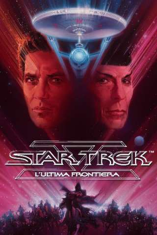 Star Trek V - L'ultima frontiera [HD] (1989)