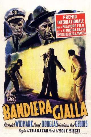 Bandiera Gialla [HD] (1950)