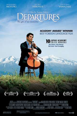 Departures [HD] (2011)