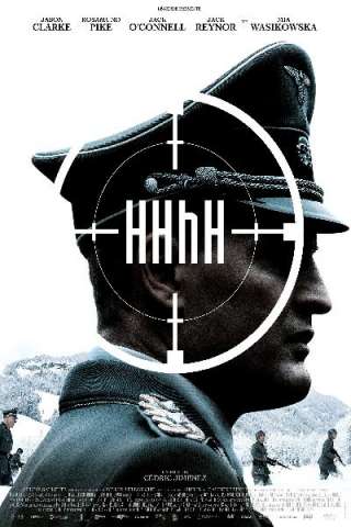 HHhH - L'uomo dal cuore di ferro [SD] (2017)
