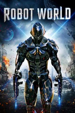 Robot World [SD] (2015)
