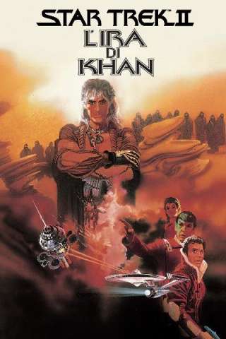 Star Trek II - L'ira di Khan [HD] (1982)