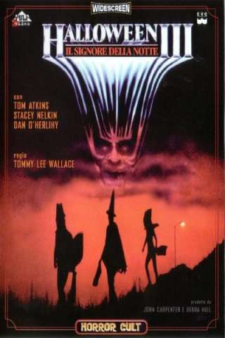 Halloween III - Il signore della notte [HD] (1982)