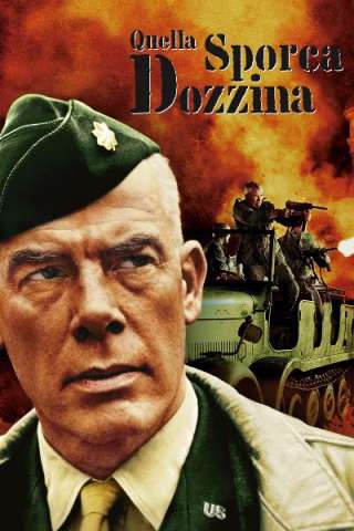Quella sporca dozzina [HD] (1967)