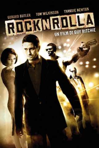 RockNRolla [HD] (2008)