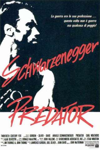 Predator [HD] (1987)