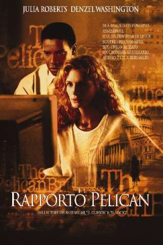 Il rapporto Pelican [HD] (1993)