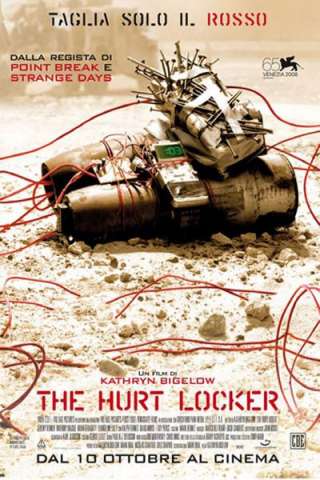 The Hurt Locker [HD] (2008)