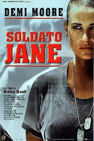 Soldato Jane [HD] (1997)