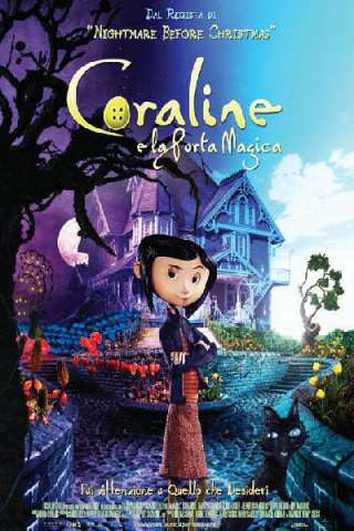 Coraline e la porta magica [HD] (2009)