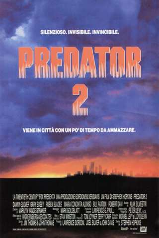 Predator 2 [HD] (1990)