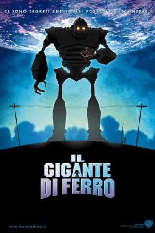 Il gigante di ferro [HD] (1999)