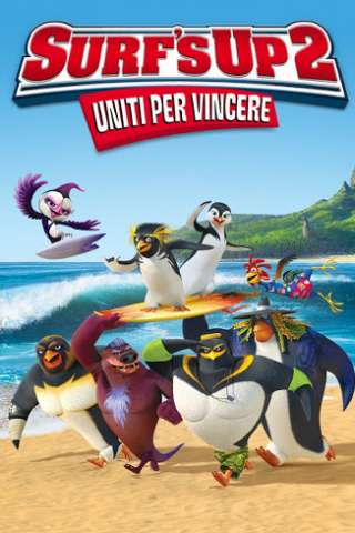 Surf's up 2: Uniti per vincere [HD] (2016)