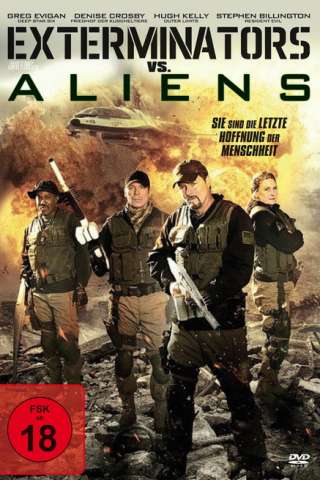 The Exterminators [HD] (2013)