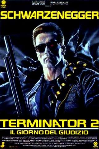 Terminator 2 - Il giorno del giudizio [HD] (1991)