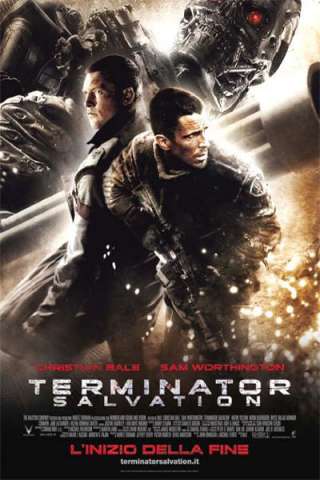 Terminator Salvation [HD] (2009)
