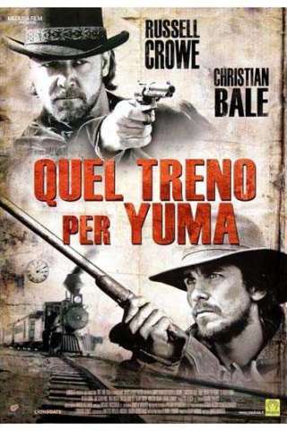 Quel treno per Yuma [HD] (2007)
