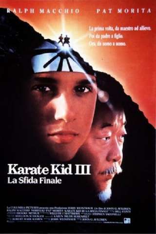 Karate Kid III - La sfida finale [HD] (1989)