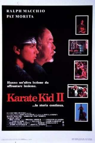 Karate Kid II - La storia continua... [HD] (1986)