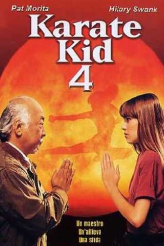 Karate Kid 4 [HD] (1994)