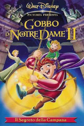 Il gobbo di Notre Dame II - Il segreto della campana [HD] (2002)