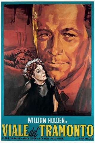 Viale del tramonto [HD] (1950)