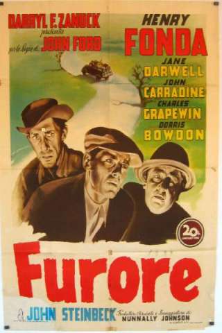 Furore [HD] (1940)