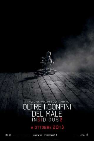 Oltre i confini del male - Insidious 2 [HD] (2013)