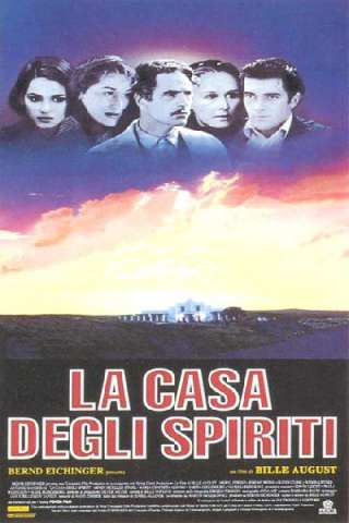 La casa degli spiriti [HD] (1993)